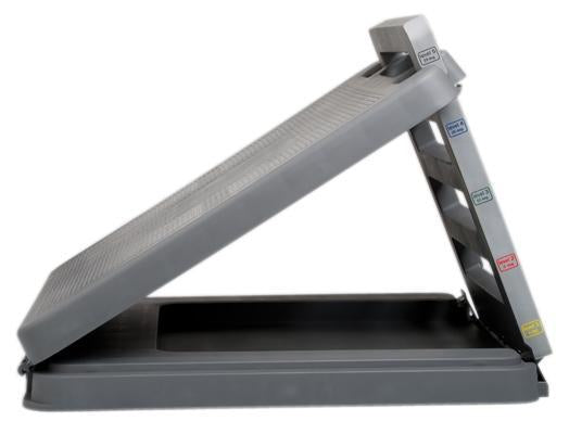 CanDo FabStretch 4-Level Incline Board, Plastic