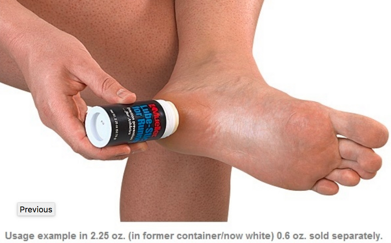 Mueller Lube Stick™ for Runners