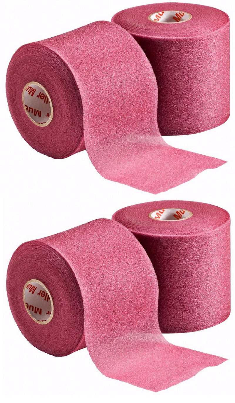 Mueller MWrap, 2 3/4" x 30 Yd - Big Bold MWrap - Pre-Taping Foam Underwrap