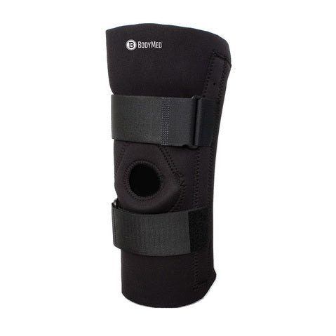 Body Sport Neoprene Knee Brace with Removable Stays