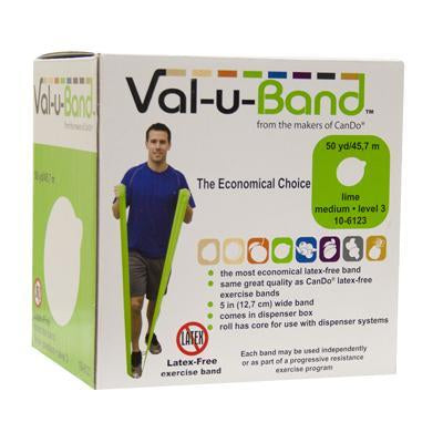 Val-u-Band® Latex Free Exercise Band