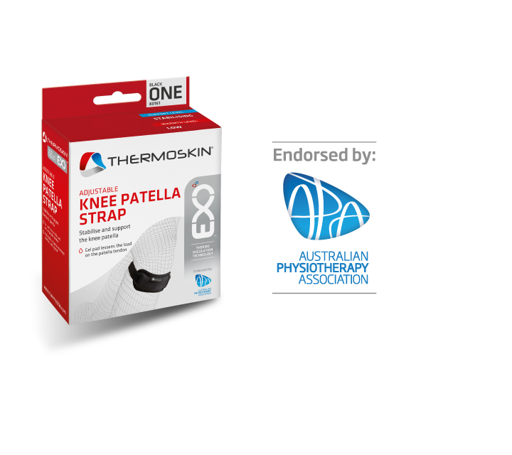 Thermoskin EXO Knee Patella Strap