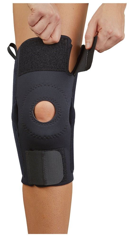 MedSpec AKS™ Knee Support with Plastic Hinges