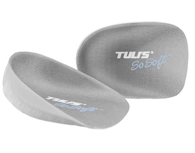 Tuli's® So Soft® Heavy Duty Heel Cups