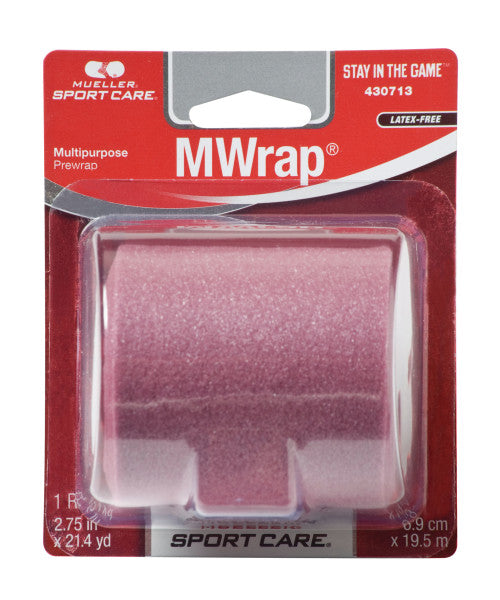 Mueller MWrap® Pre-Taping Foam Underwrap - 2.75 in. x 21.4 yd.