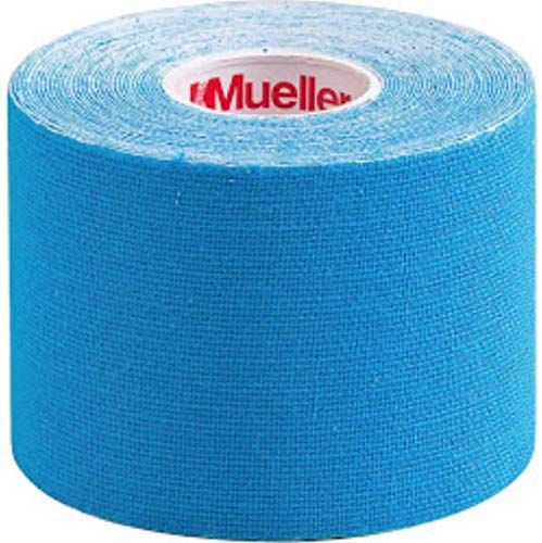 Mueller Kinesiology Tape, 2" x 16.4' (5cm x 5m) (shrinkwrapped)