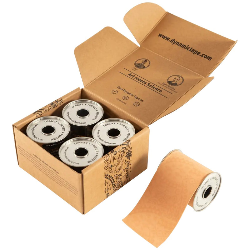 Dynamic Tape - The original Biomechanical Tape