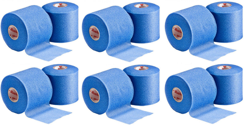 Mueller MWrap, 2 3/4" x 30 Yd - Big Bold MWrap - Pre-Taping Foam Underwrap