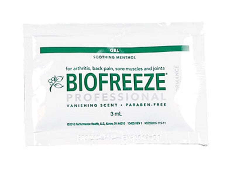 Biofreeze Professional Pain Relief