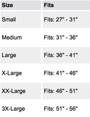 MedSpec Back-N-Black™ With Thermoplastic Pocket