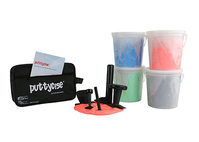 Puttycise Exercise Putty Sets