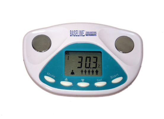 Baseline Hand-Held Body Fat Analyzer - Palm-Size