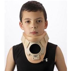 Corflex Rigid Cervical Collar w/ Trachea