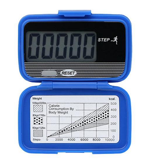 Baseline Pedometers