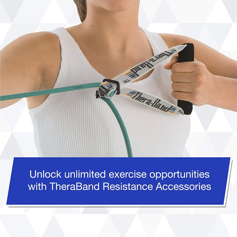 TheraBand Professional Latex Resistance Tubing