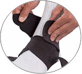 Mueller Adjustable Ankle Support