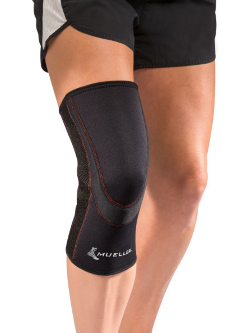 Mueller Breathable Closed Patella Knee Sleeve