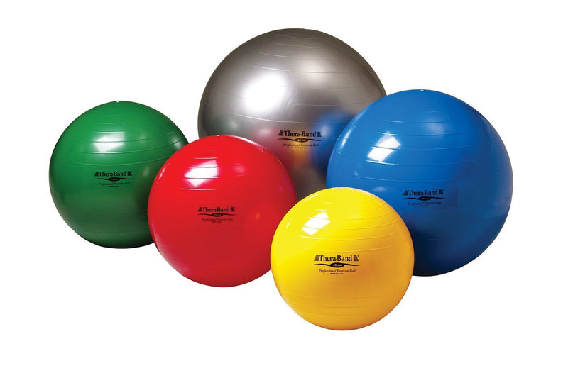 TheraBand Exercise & Stability Ball- Standard