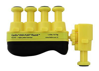 CanDo Digi-Flex Thumb - Finger, Hand, Thumb & Forearm Exerciser