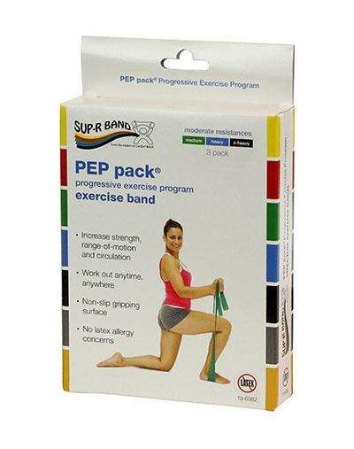 Sup-R Band Latex Free Exercise Band