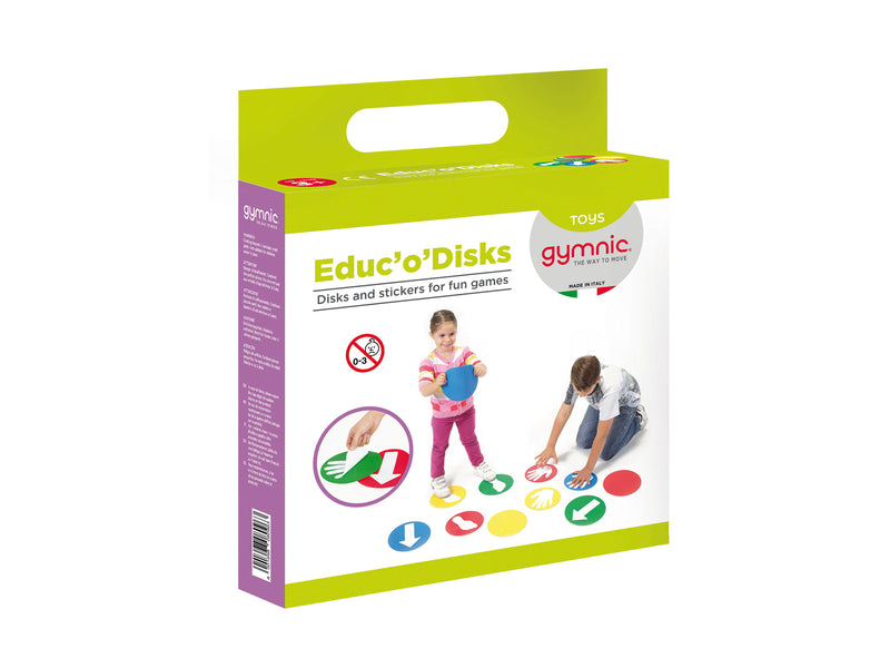 Gymnic® Educ'o Disks