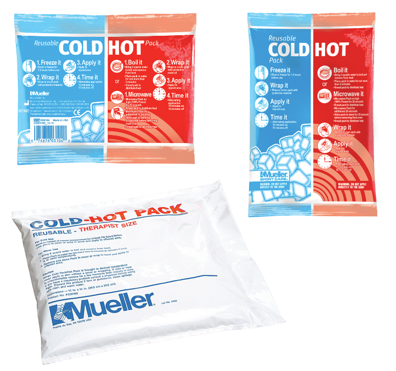 Mueller Reusable Cold/Hot Pack