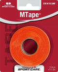 Mueller MTape, Clamshell, 1.5" x 10 yd