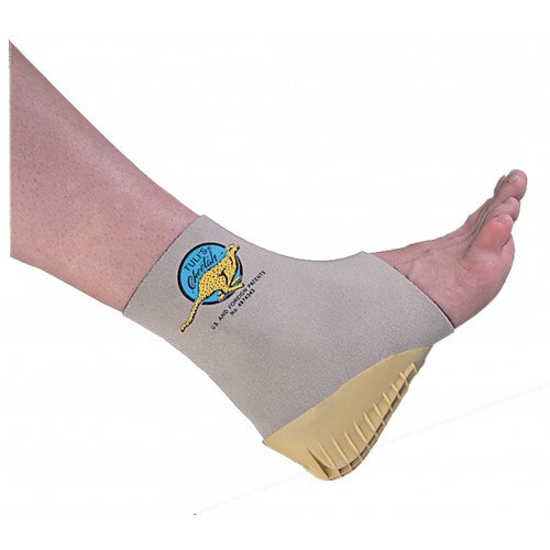 Tuli's® Cheetah® Heel Cup With Compression Sleeve