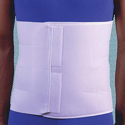 Frank Stubbs 4-Panel, 12 Inch Abdominal Binder