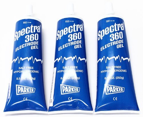 Parker Laboratories Spectra 360 Electrode Gel