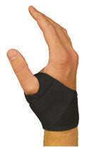 MedSpec CMC Thumb Support, Black