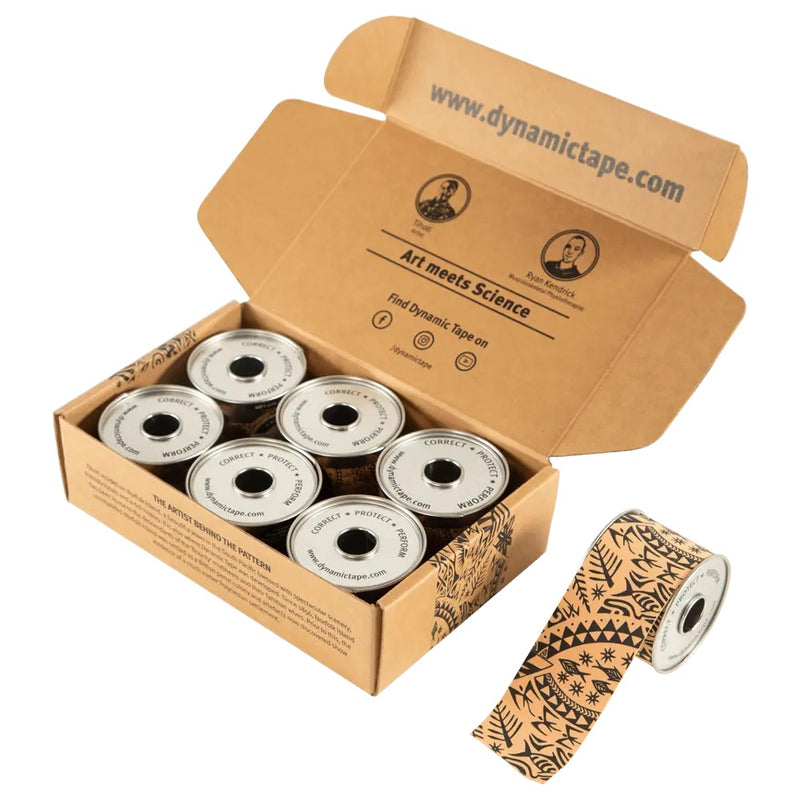 Dynamic Tape - The original Biomechanical Tape