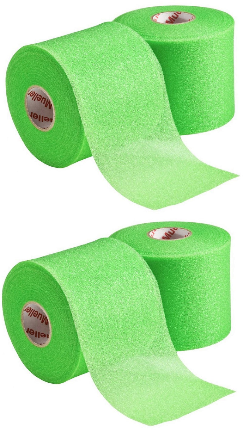 Mueller MWrap, 2 3/4" x 30 Yd - Big Bold MWrap - Pre-Taping Foam Underwrap