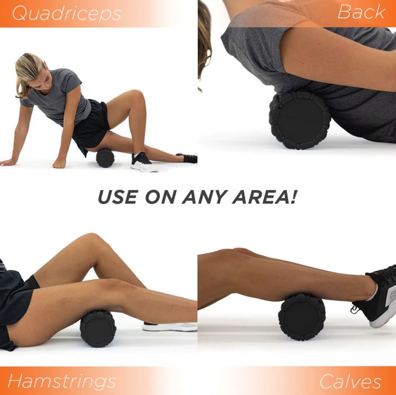 Addaday® Nonagon Foam Roller