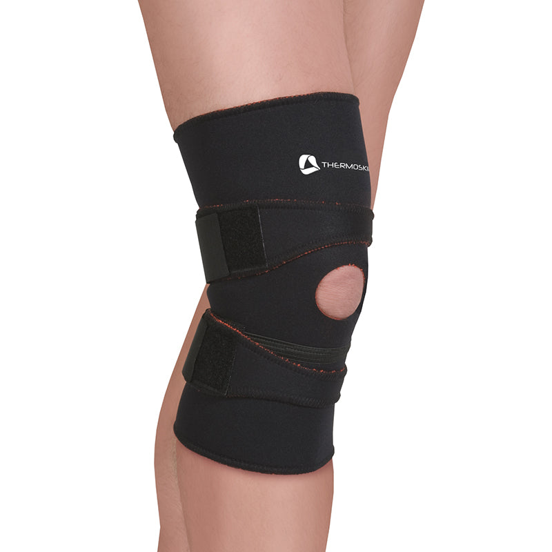 Thermoskin Patella Tracking Stabilizer, Black