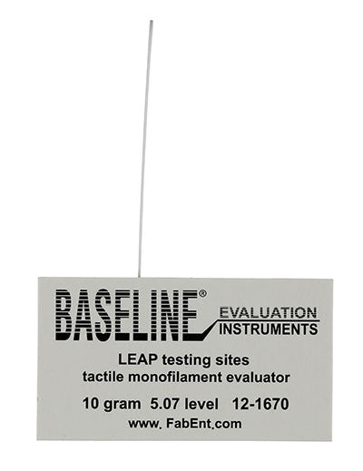 Baseline Disposable Monofilaments - ADA and LEAP Programs