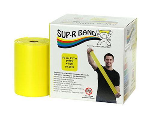 Sup-R Band Latex Free Exercise Band