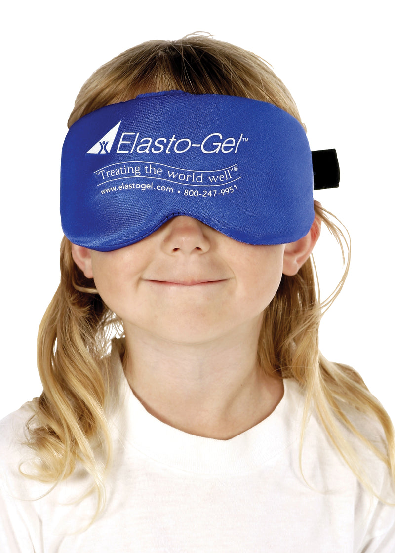 Elasto Gel Hot & Cold Reusable Sinus Mask 9" x 3.5" SM301