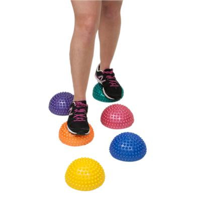 CanDo Inflatable Balance Stones