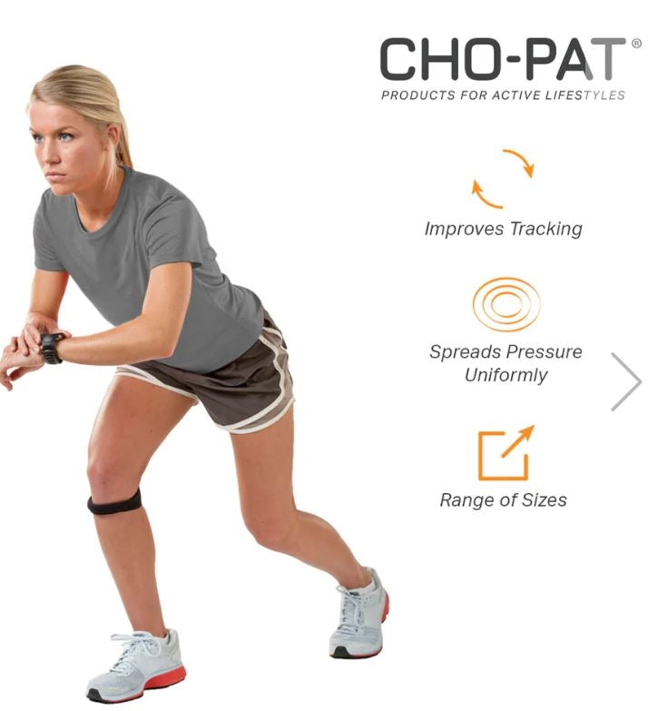 CHO-PAT® Original Knee Strap™