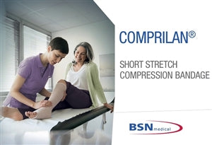 BSN Medical Comprilan Short Stretch Bandage