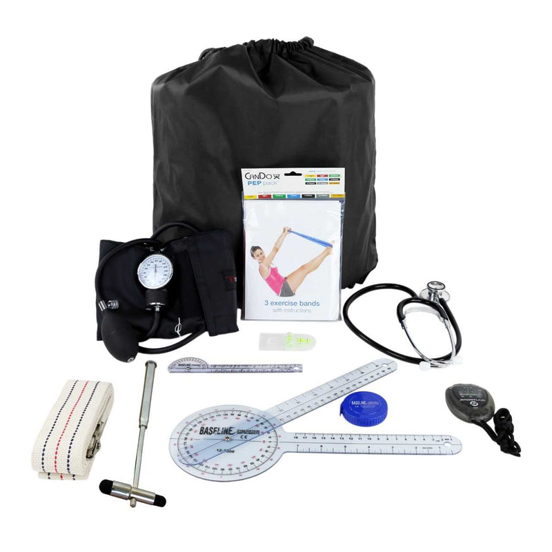 Fabrication Enterprises Baseline Physical Therapy Student Kits