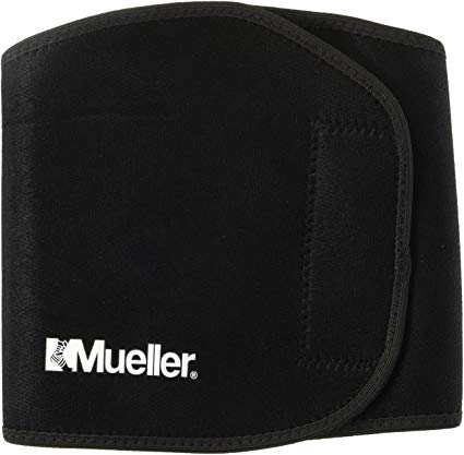 Mueller Adjustable Neoprene Thigh Support