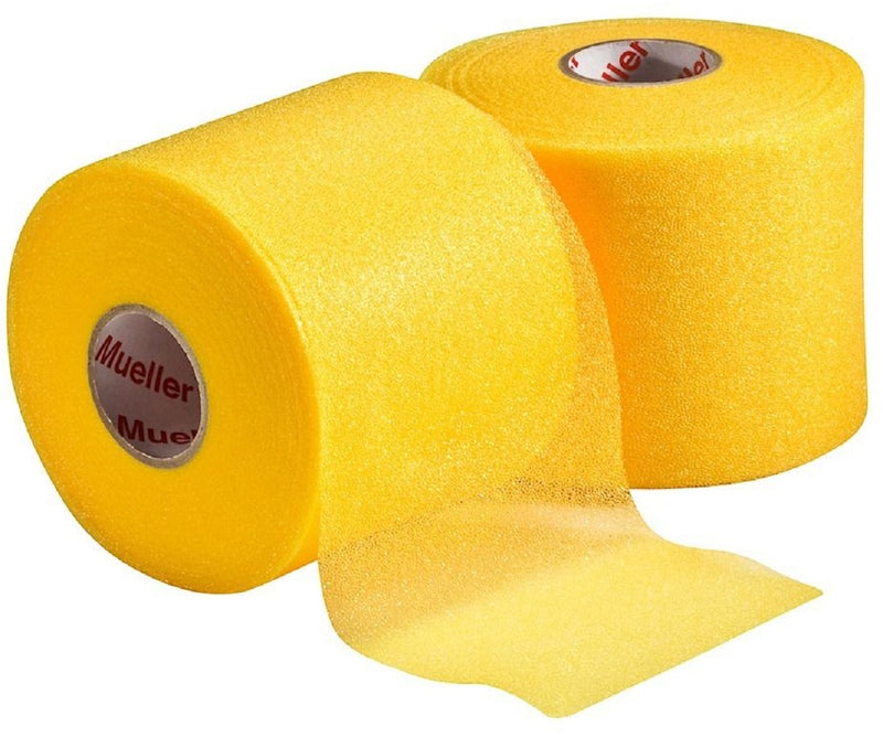 Mueller MWrap, 2 3/4" x 30 Yd - Big Bold MWrap - Pre-Taping Foam Underwrap