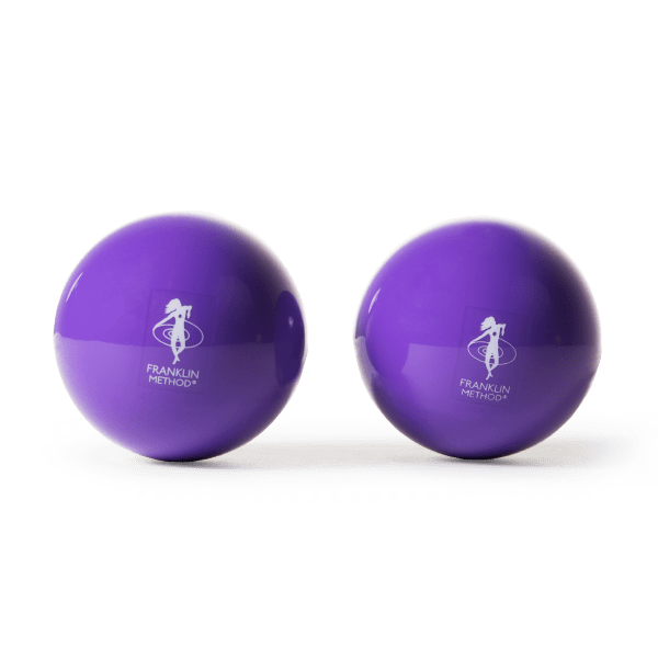 OPTP Franklin Firm Fascia Ball Set