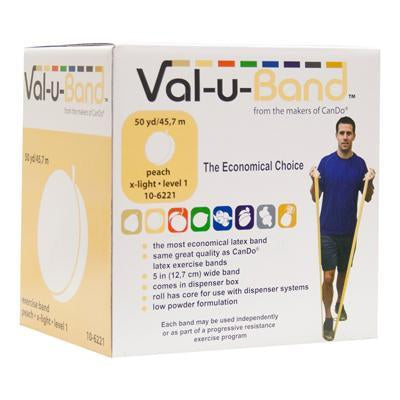 Val-u-Band Low Powder Exercise Band