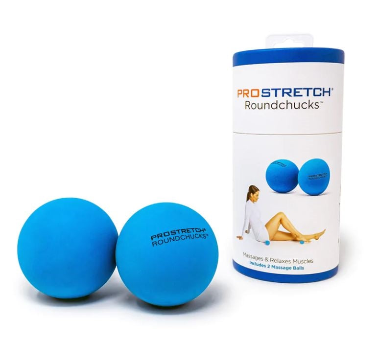 Addaday® Roundchucks Massage Balls