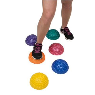 CanDo Inflatable Balance Stones