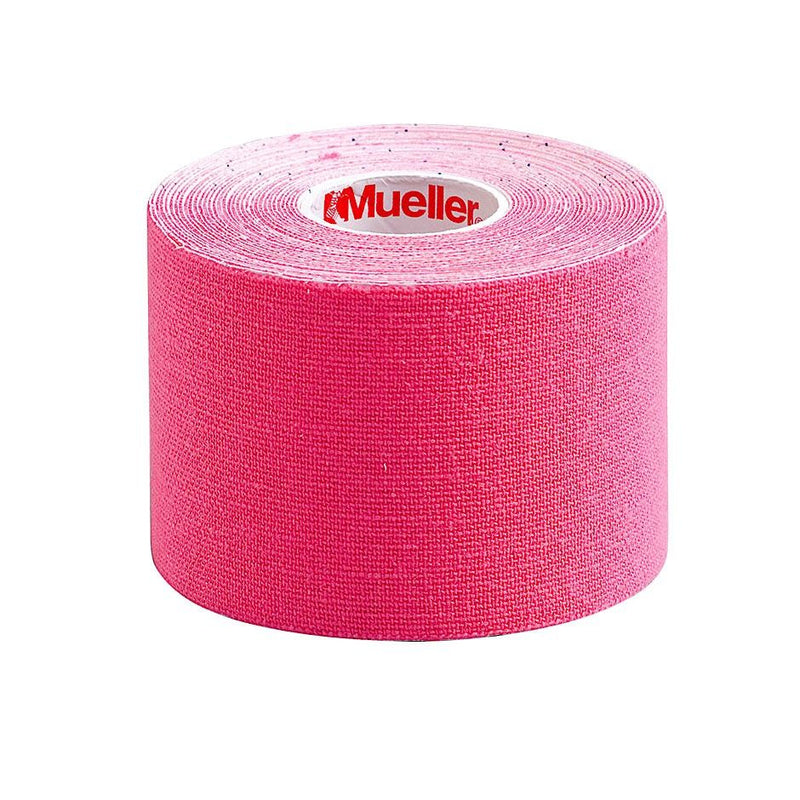 Mueller Kinesiology Tape, 2" x 16.4' (5cm x 5m) (shrinkwrapped)