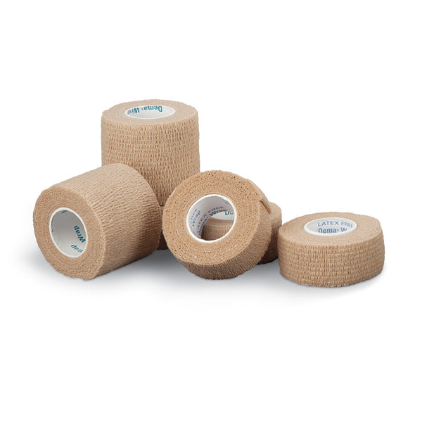 Norco Dema Wrap Cohesive Bandage